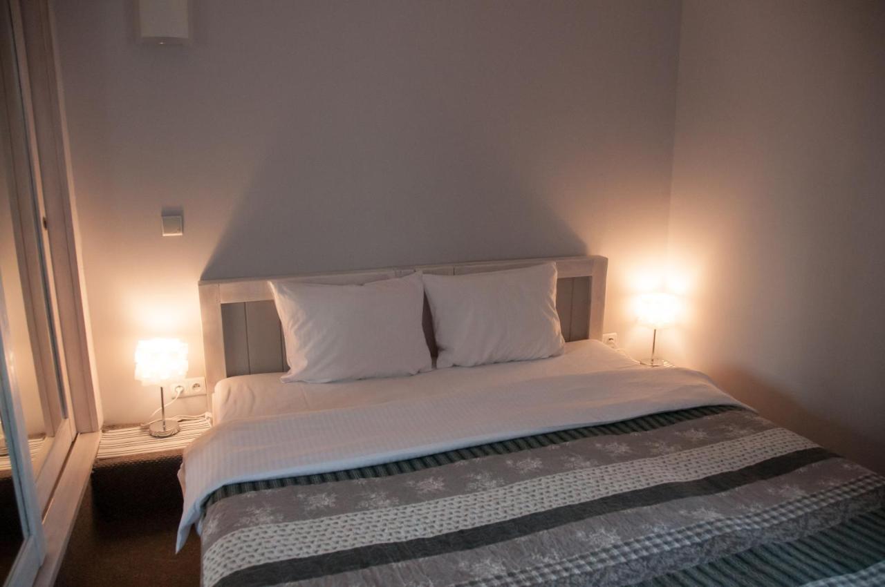 Mazurski Zakatek-Apartamenty Mikołajki Екстериор снимка