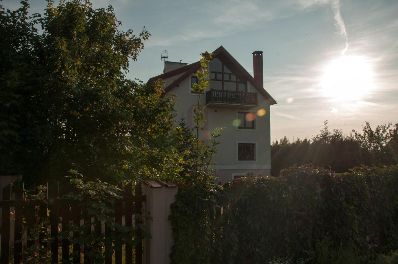 Mazurski Zakatek-Apartamenty Mikołajki Екстериор снимка