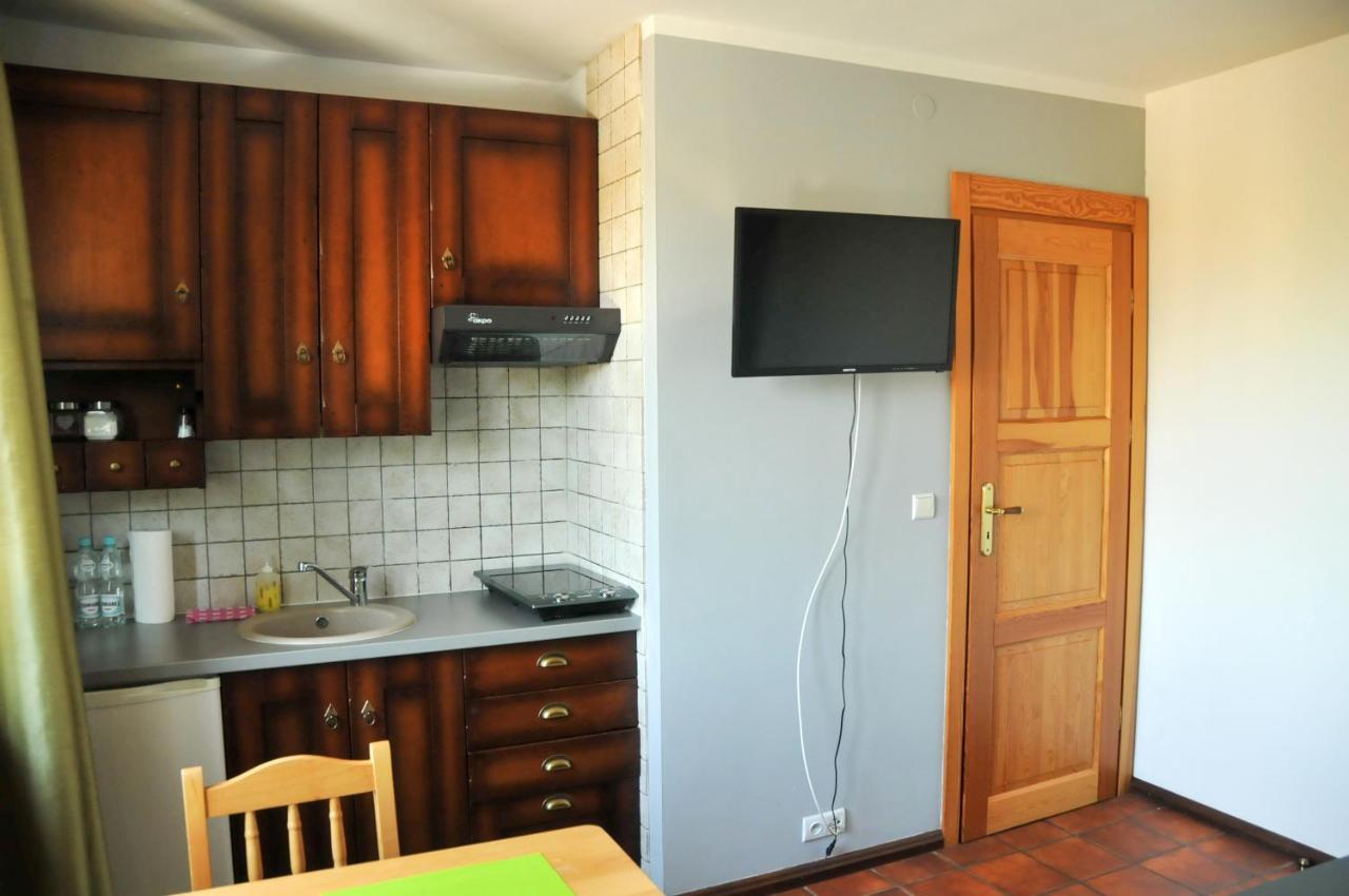 Mazurski Zakatek-Apartamenty Mikołajki Екстериор снимка