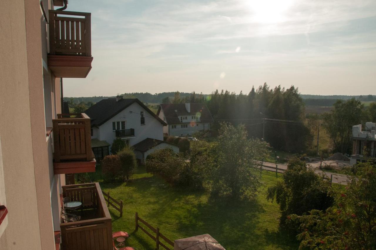 Mazurski Zakatek-Apartamenty Mikołajki Екстериор снимка
