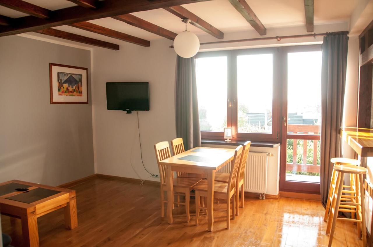 Mazurski Zakatek-Apartamenty Mikołajki Екстериор снимка