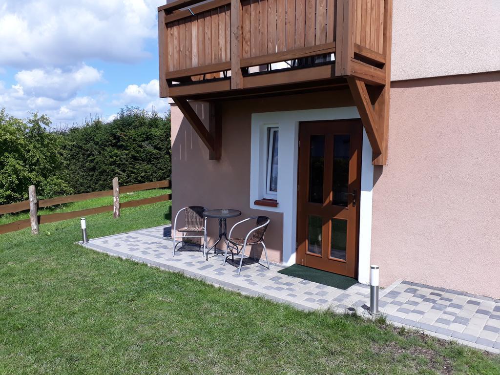 Mazurski Zakatek-Apartamenty Mikołajki Екстериор снимка