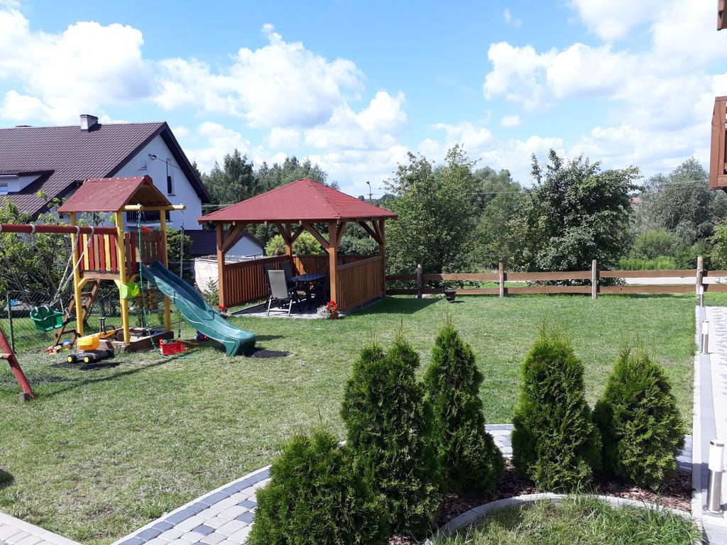 Mazurski Zakatek-Apartamenty Mikołajki Екстериор снимка