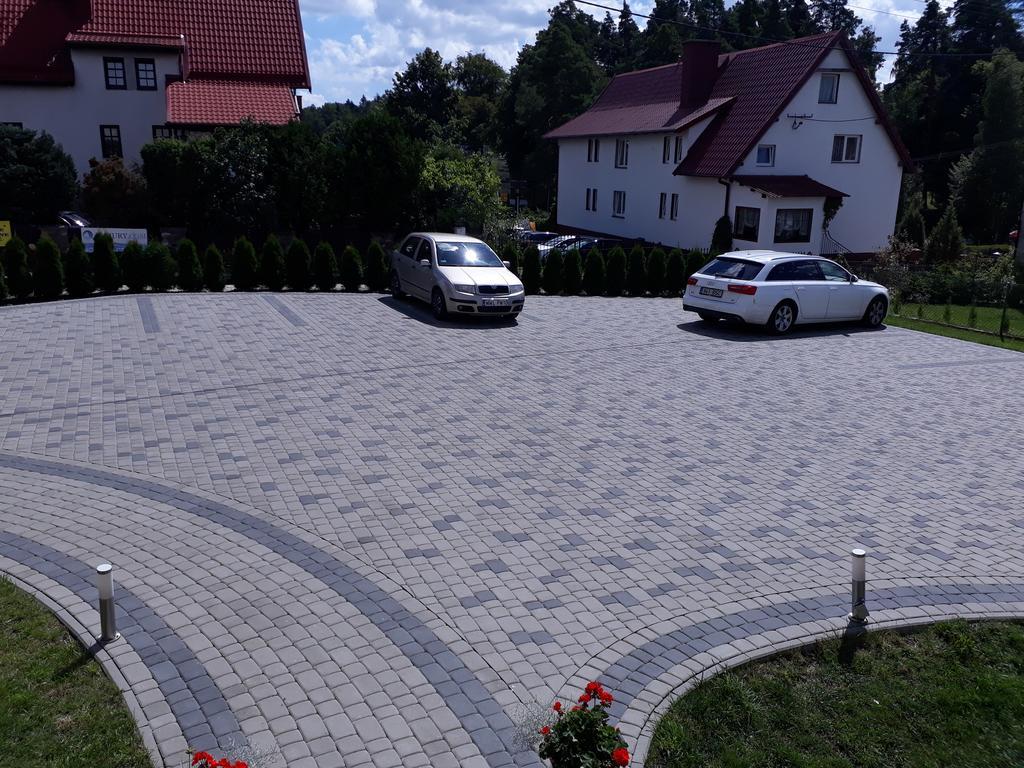 Mazurski Zakatek-Apartamenty Mikołajki Екстериор снимка